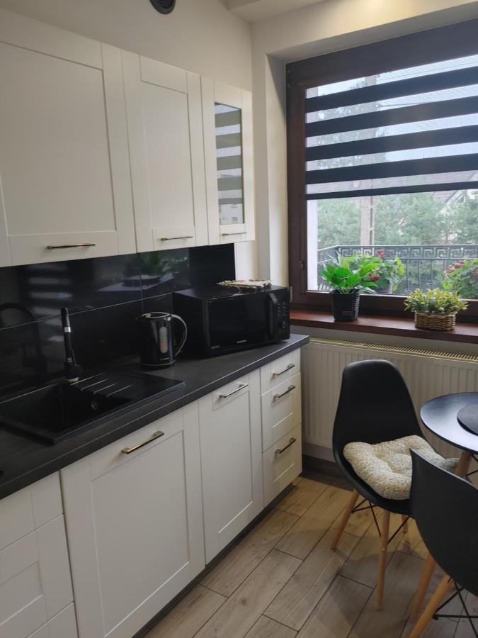 Apartamenty U Zofii Ilawa Luaran gambar